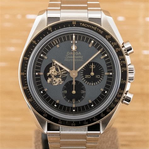 omega 50th anniversary moon watch 2019|omega moon landing 50th anniversary.